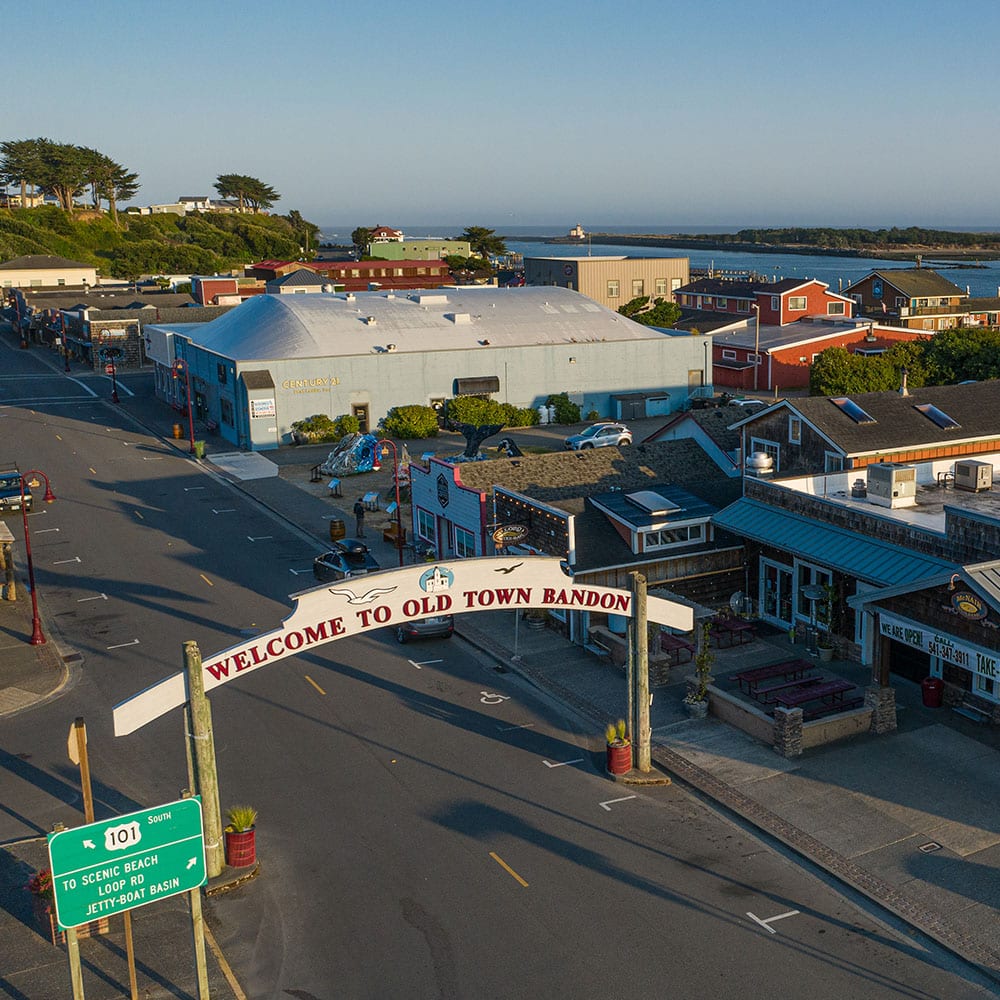 Bandon - Travel Southern Oregon Coast