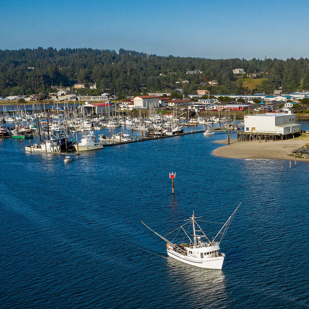 Charleston Travel Southern Oregon Coast