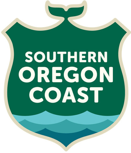 Travel Southern Oregon Coast logo