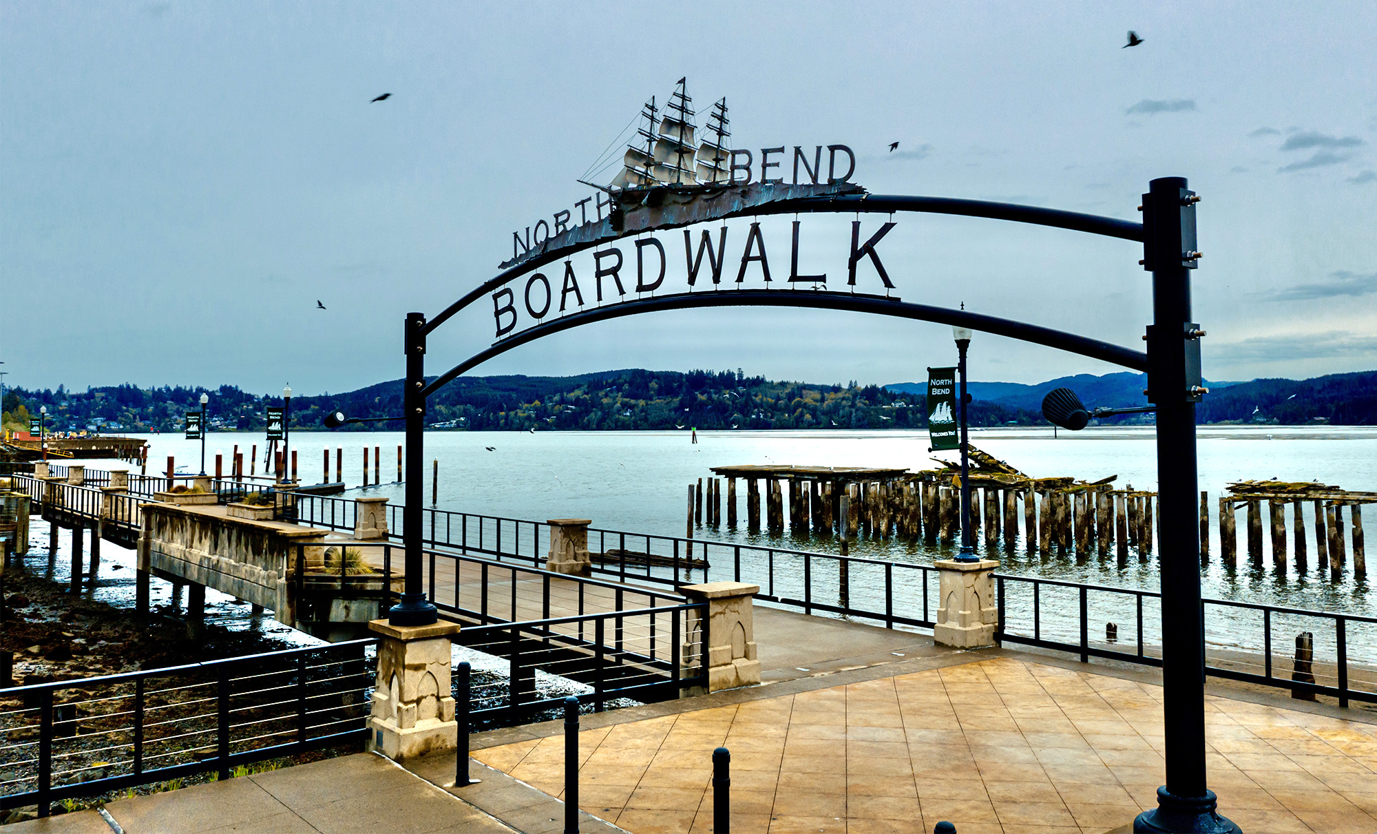 North Bend Travel Southern Oregon Coast