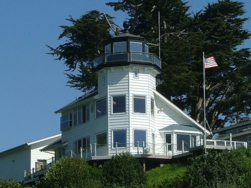 Pelican Bay Lighthouse Brookings Oregon