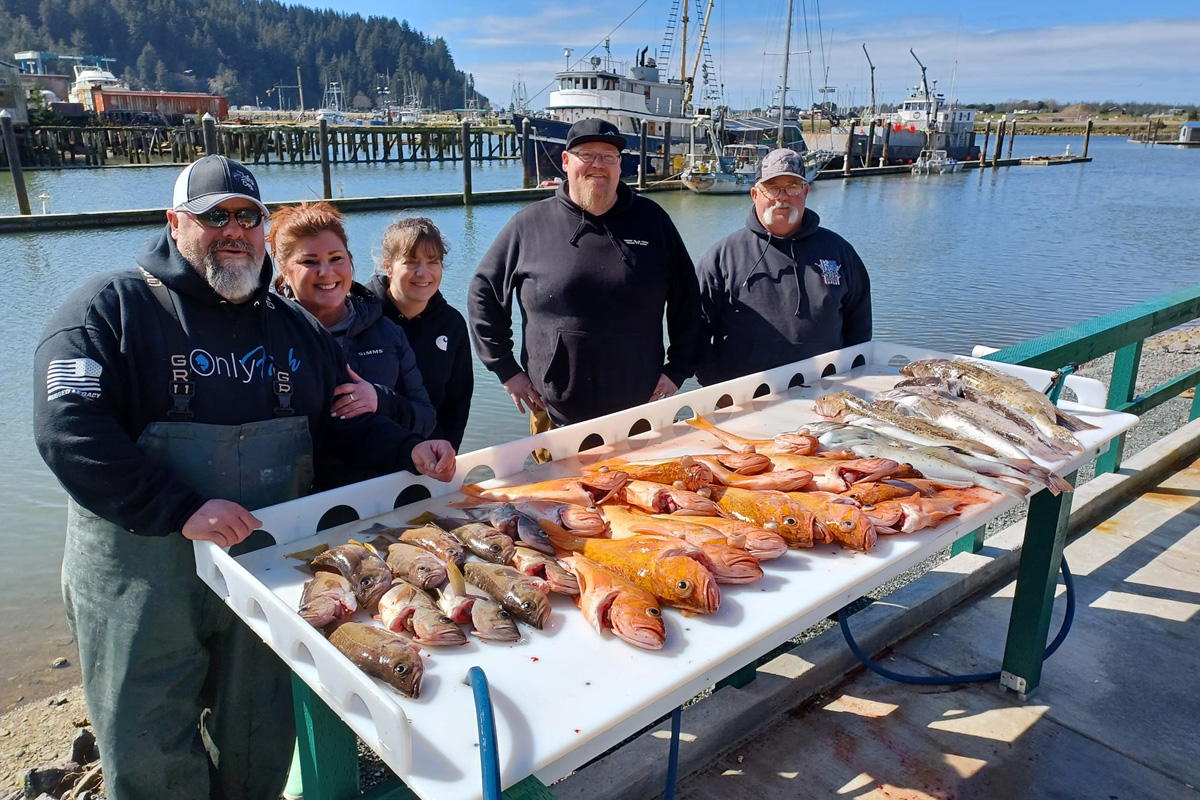 2023TSOC April Reedsport fishing