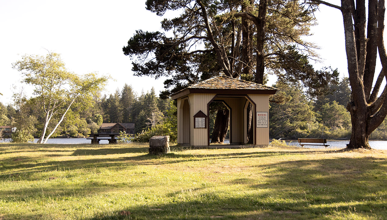 Park on the Southern Oregon Coast