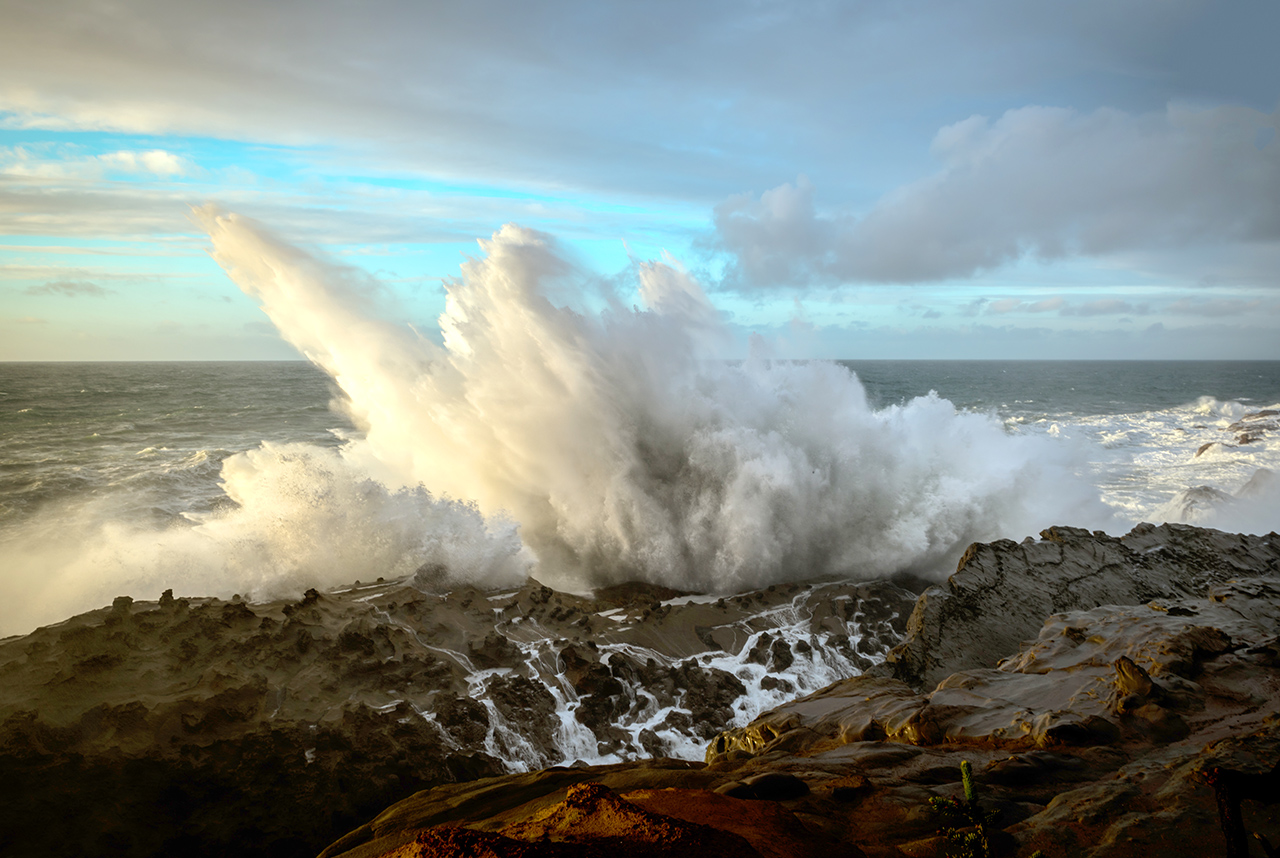 Brookings/South Jetty Surf Forecast and Surf Reports (Oregon South