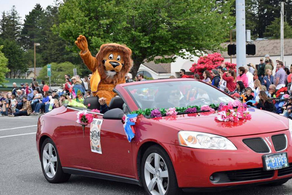 From Azaleas to Pirates, Festivals Spell Fun on the Southern Oregon ...