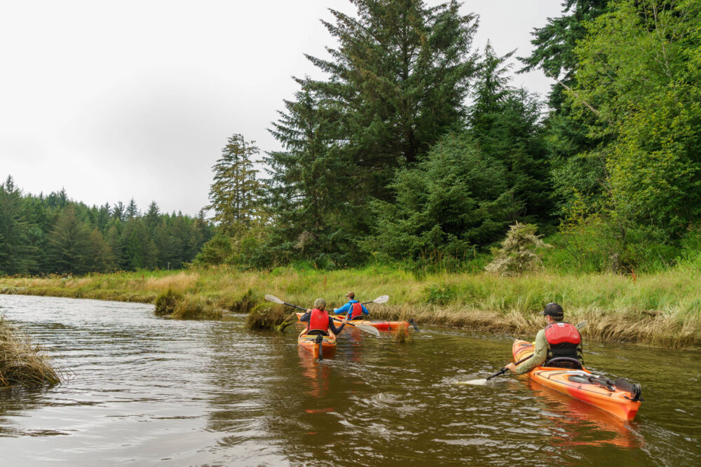 Kayaking In Oregon South Coast Kayaking 101 - Travel Southern Oregon Coast