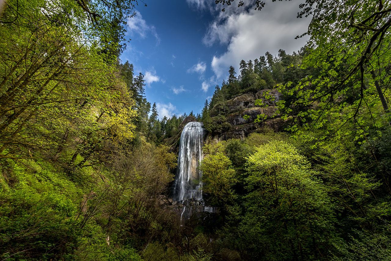 Waterfall Hikes on the Southern Oregon Coast - Travel Southern Oregon Coast