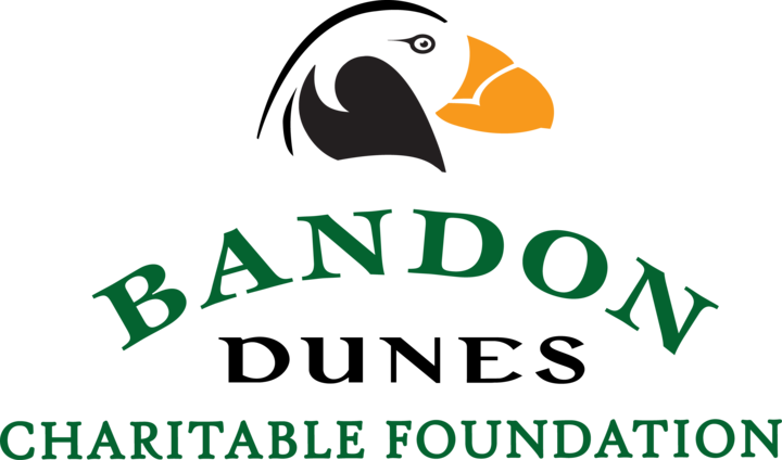 Bandon Dunes Charitable Foundation, sponsor of the 2024 Travel Southern Oregon Coast Network Conference
