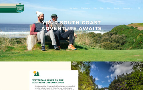 Travel Southern Oregon Coast TSOC Home Page