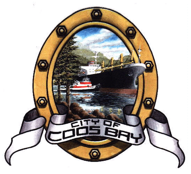 City of Coos Bay Logo