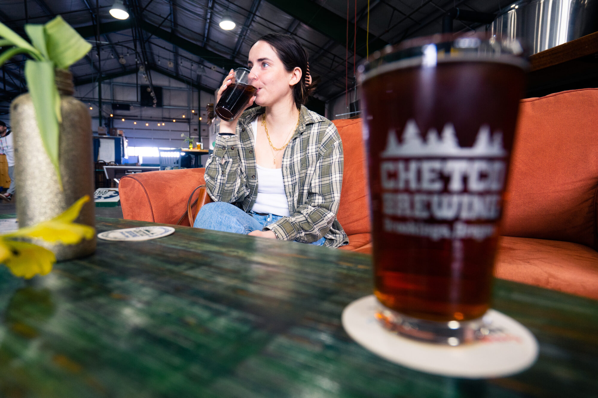 Chetco Brewing 2 Brookings Oregon by GraniteandLight