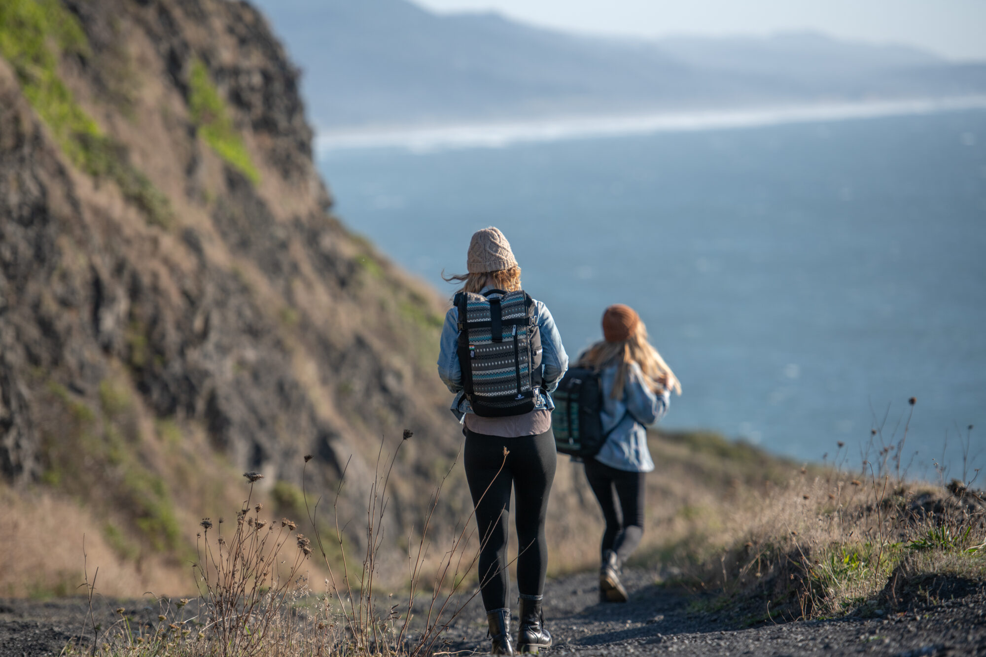 Hiking Sisters Rock Oregon by MatteHanna 1