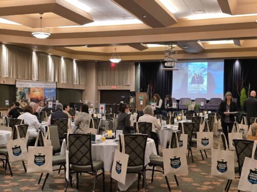 TSOC Network Conference 2025 by City of Reedsport 2