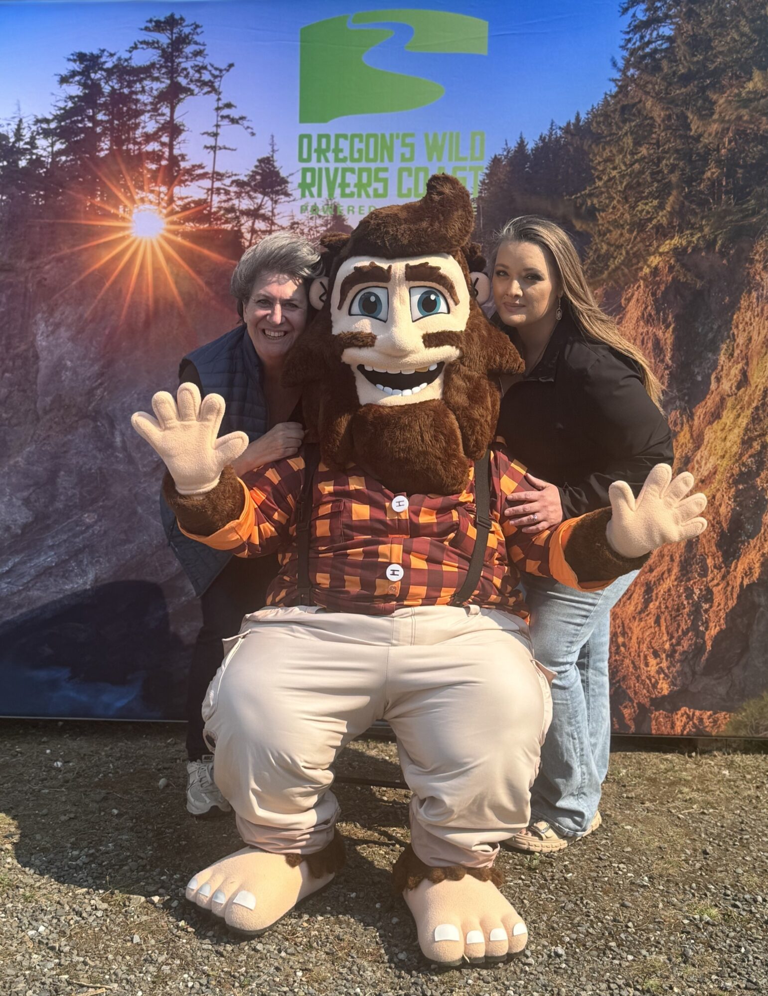 Cliff Mascot Legends Fest 2025