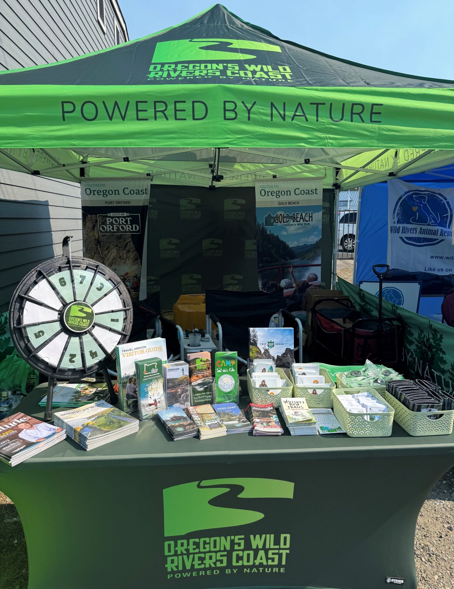 OWRC Booth Legends Fest 2025