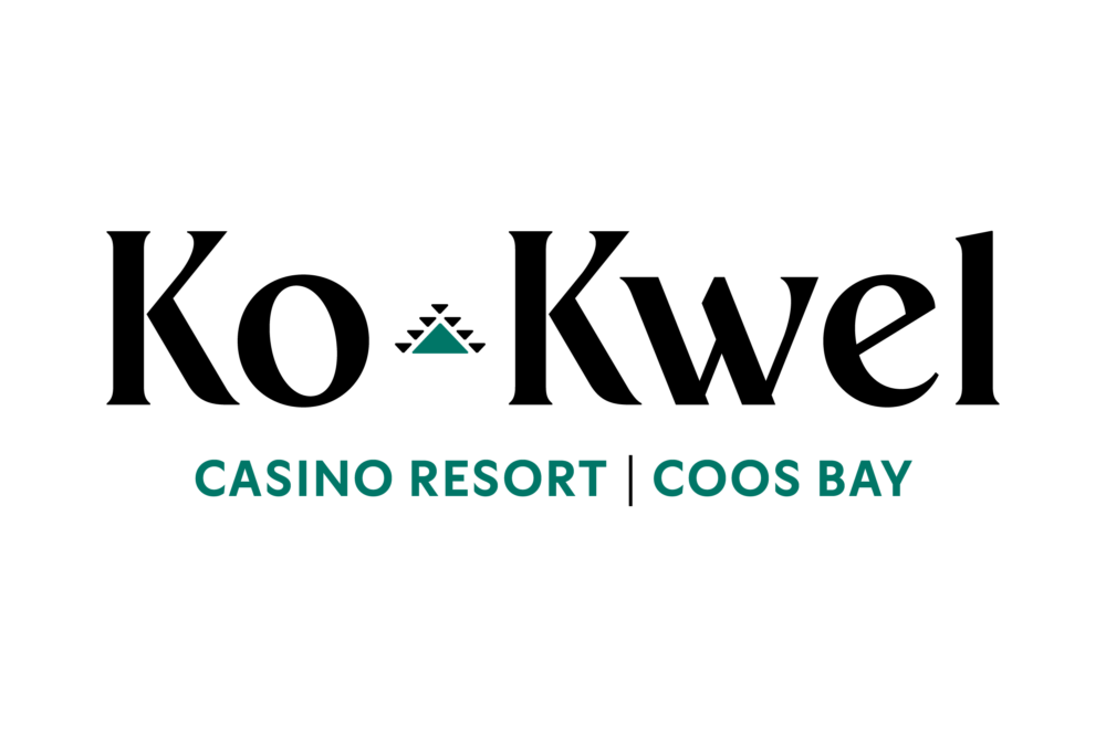 2501 Ko Kwel Casino Resort Coos Bay Logo Full Color
