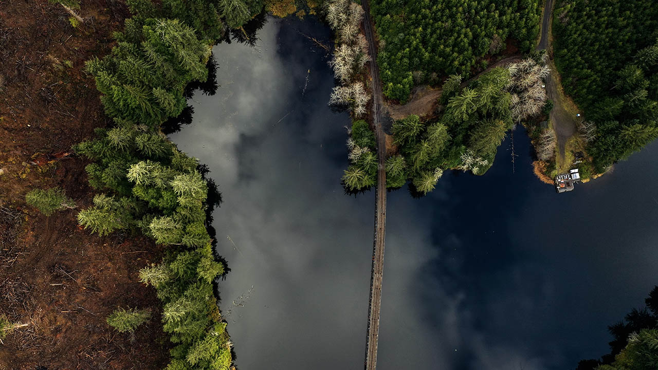 Saunders Lake Hauser TimHurlbut2